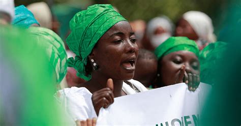 Gender Parity In Nigerias Political Space African Leadership Magazine