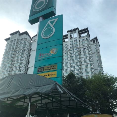 Petronas Jalan Sentul Kuala Lumpur Federal Territory Of Kuala Lum