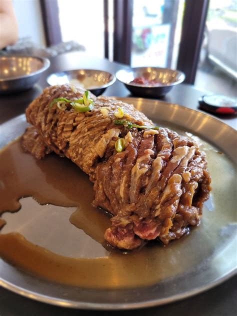 대구 두류공원 맛집 한우소갈비가 맛있는 내당역 맛집 방천소갈비 두류점 네이버 블로그