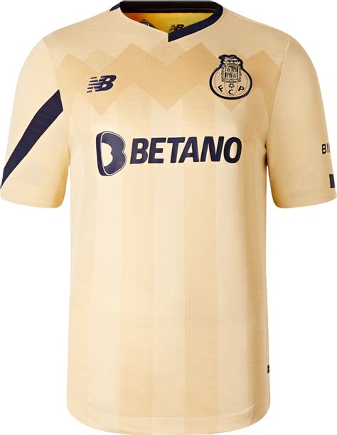 New Balance Fc Porto Ausw Rtstrikot Ab