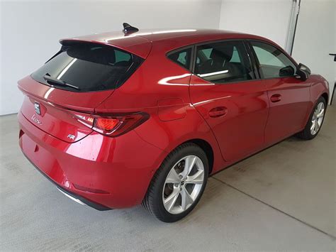 Seat Leon FR Neues Modell WLTP 1 5 110kW 150PS Reimport EU Neuwagen