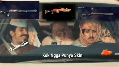 Meme 3 Orang Arab Versi Shotgun M1014 YouTube