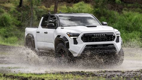 2024 Toyota Tacoma reaches new heights with enhanced performance