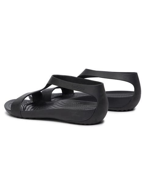 Sanda Y Crocs Serena Sandal W Czarny Eobuwie Pl