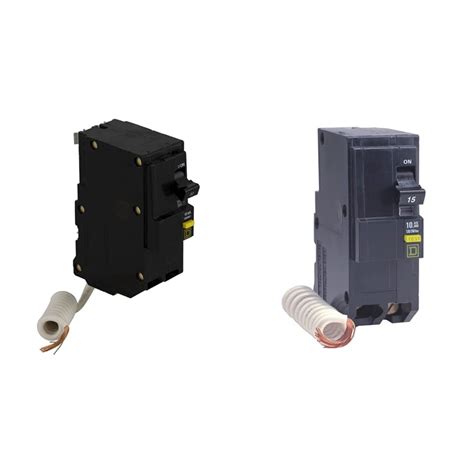 Square D Qo230gficp Qo Circuit Breaker 30 Amp 120 240v 2 Pole Gfci Plug In Mount And Square