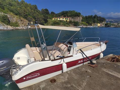 Used Marinello FISCHERMAN 19 In La Spezia INautia