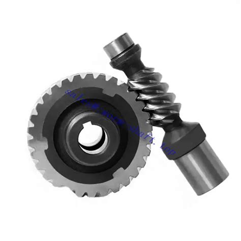 Best Machining Worm Gear Shafts And Oscillating Pinion Worm Gear Screws