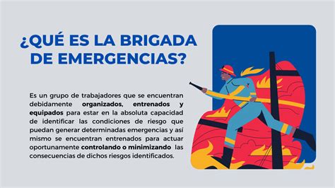 GuÍa RÁpida Para La EstructuraciÓn De La Brigada De Emergencia