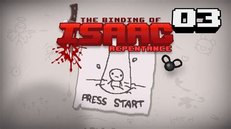 The Binding Of Isaac Repentance Let S Play Episode Youtube