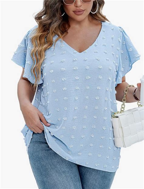 Sweet Deal Off With Coupon On Site In Voland Plus Size Women