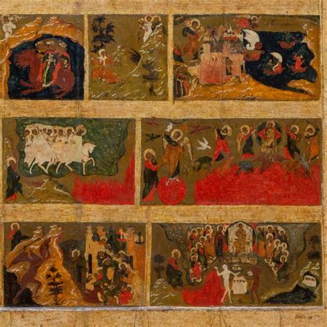 Апокалипсис. Подробное описание экспоната, аудиогид, интересные факты ...