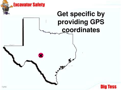 Ppt Texas Excavation Safety System Presents Powerpoint