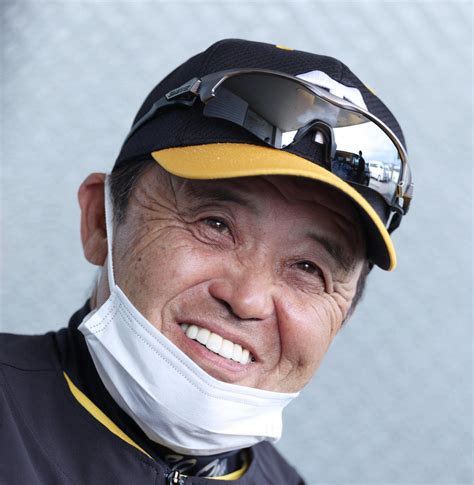 【阪神】岡田監督が喜んだ「そらそうよ」商標登録出願 過去に「阪神優勝」先に登録されトラブル プロ野球写真ニュース 日刊スポーツ