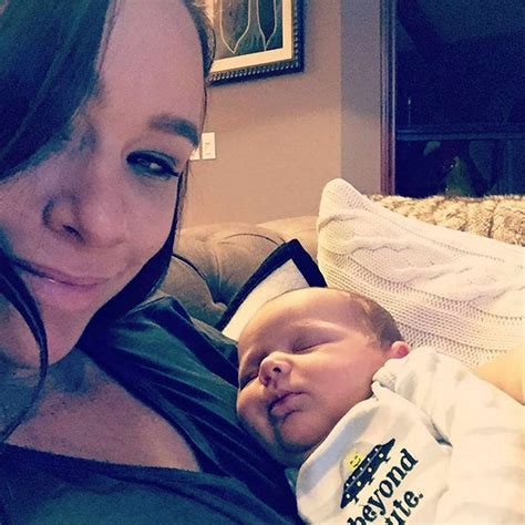 Danielle Harris Welcomes Son Carter Davis