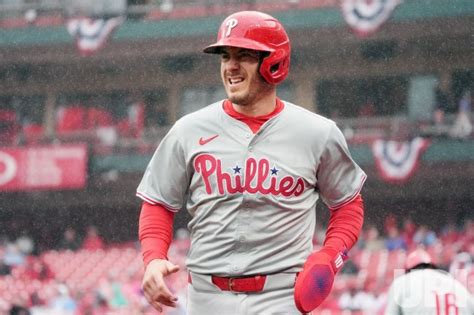 Photo Philadelphia Phillies Jt Realmuto Slp2024041017