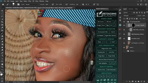 Retouch Academy How To Retouch Images Using This Plug In All Tools