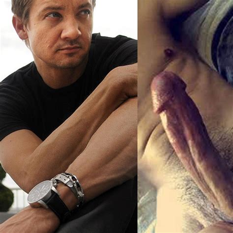 Jeremy Renner Nude Leaked Pics Jerking Off Porn Scandal Planet