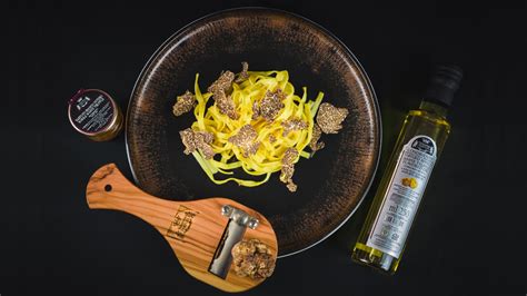 White Truffle Oil Valnerina Tartufi