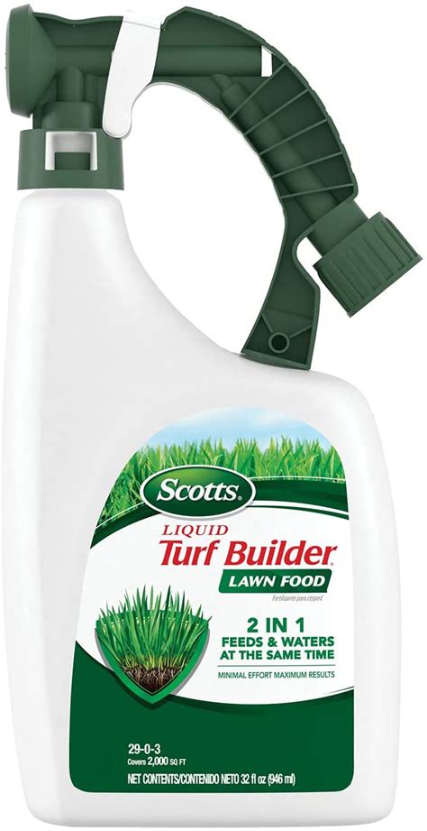 9 Best Liquid Lawn Fertilizer in 2022 - Reviews & Buying Guide