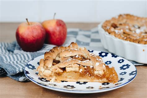 Recette L Apple Pie La Tarte Aux Pommes L Am Ricaine