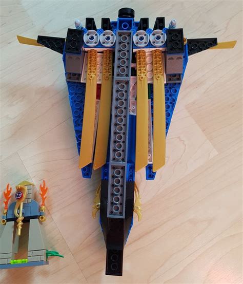 Lego Ninjago Jays Donner Jet 9442 Kaufen Auf Ricardo