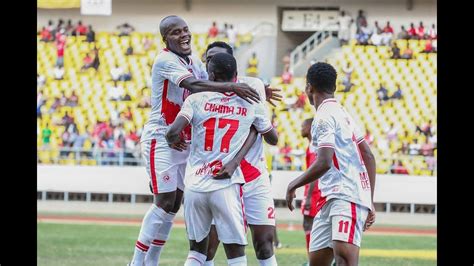 SIMBA SC VS NYASA BIG BULLETS FC LIVE YouTube