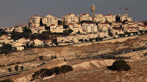 El Tribunal de la ONU declara ilegal la ocupación israelí en Palestina