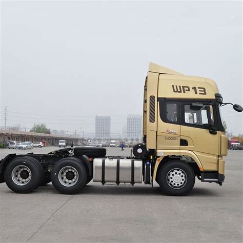 Shacman X3000 Tractor Truck China Shacman X3000 Tractor Truck