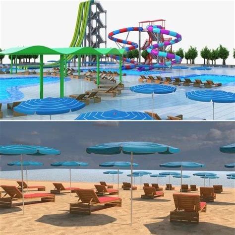 Water Park Design Services in Ahmedabad | ID: 26321087073