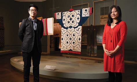 Two Alumni Re Created Seattles Asian Art Museum From Scratch