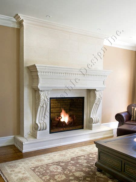 Modern Fireplace Surrounds Mantels Fireplace Guide By Linda