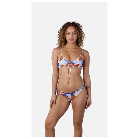 Barts Lunan Bow Tie Bikini Top Damen Online Kaufen Bergfreunde De