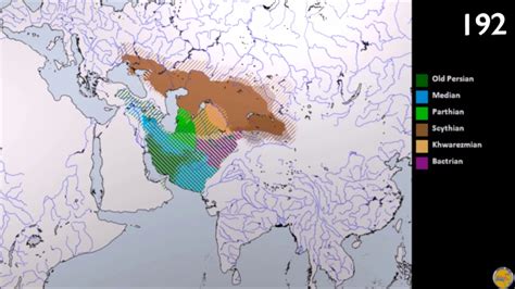 History of the Iranian Languages - YouTube