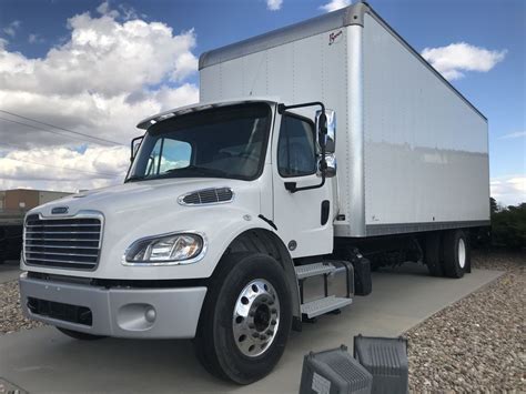 2019 Freightliner Business Class M2 M2 106 Stocknum Ke9325 Nebraska