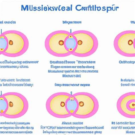 Mitosis Mitotic Cell Division Stages And Significance