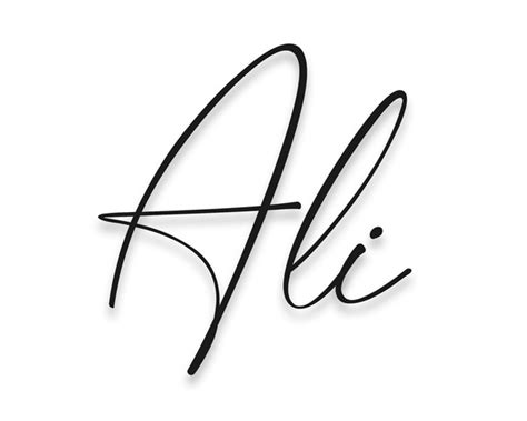 4 Beautiful Stylish Name Ali Royalty-Free Images, Stock Photos ...