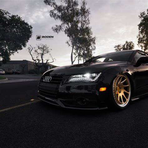 Custom Audi A7 | Images, Mods, Photos, Upgrades — CARiD.com Gallery