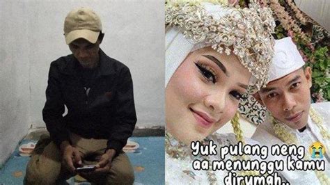 Anggi Cepat Pulang Tangis Ayah Pengantin Baru Yang Hilang Sehari