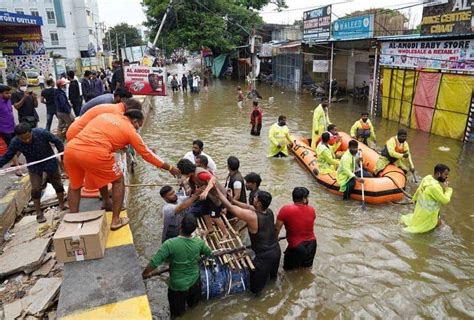 Relief Work Stepped Up In Flood Affected Areas Of Punjab Haryana Zee