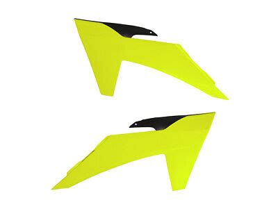 RTECH Convoyeurs Jaune Néon noir KTM XC 125 2023 2024 eBay