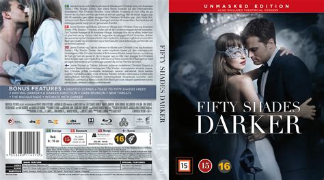 Fifty Shades Darker Cover