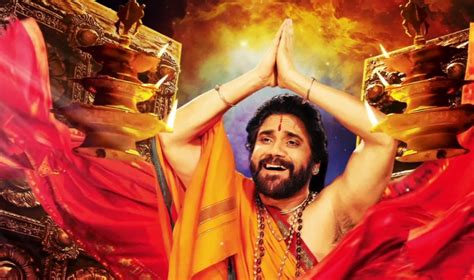 Nagarjuna S Om Namo Venkatesaya Teaser Out