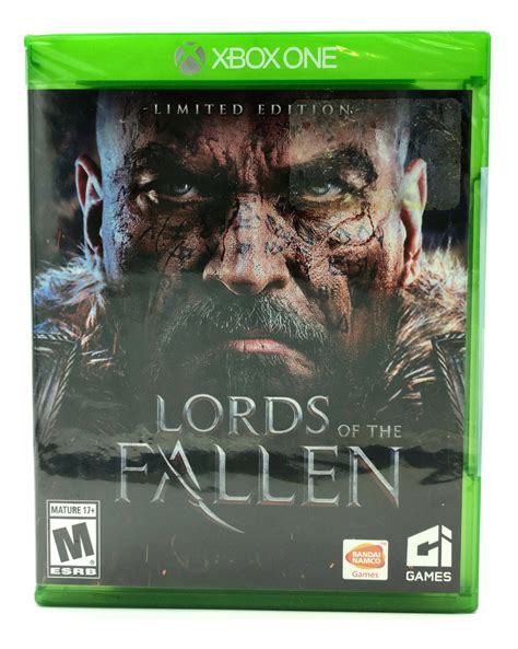 Lords Of The Fallen Limited Edition Xbox One Meses Sin Intereses