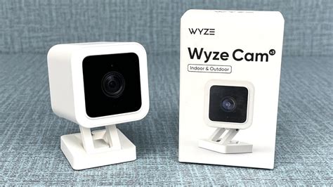 Unboxing Wyze Cam V Youtube