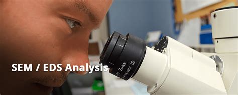 SEM EDS Analysis | Dynalene Labs