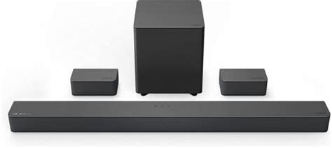 Vizio M51ax J6 M Series 51 Home Theater Sound Bar With Dolby Atmos And Dtsx Ebay