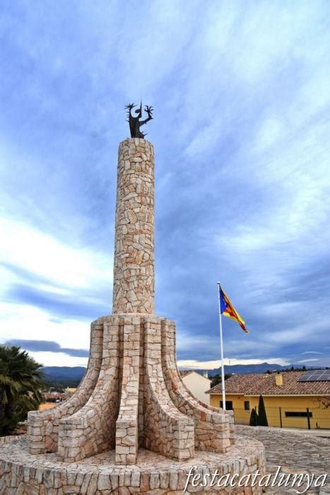 Monument Del Coll De Les Forques Fires Festes Oci I Llocs Per Visitar