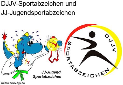 Sportabzeichen Schleswig Holsteinischer Ju Jutsu Verband Ev