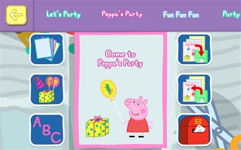 Peppa Pig: Party Time:Amazon.co.uk:Appstore for Android