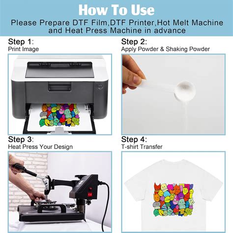 Polvo Dtf Polvo Dtf Para Sublimaci N Polvo De Transferencia Dtf